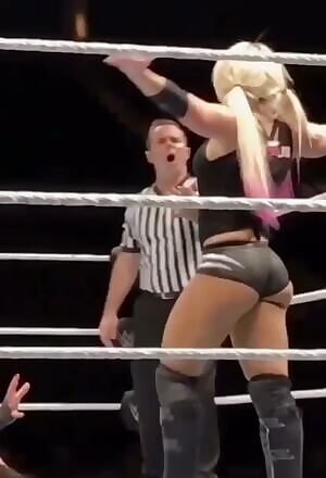 Alexa’s Blissful booty