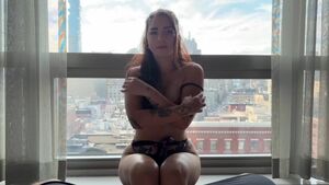 Dripping Mouth Cum Amateur Blowjob Cumshot