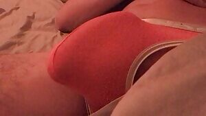 My fat throbbing bulge