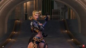 Marvel Rivals Porn 3D Anal Big Tits