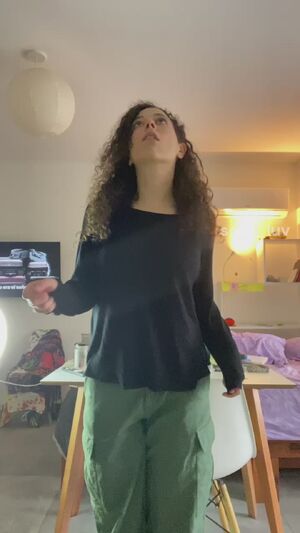 Belly Play Amateur Fetish Girlfriend Goddess