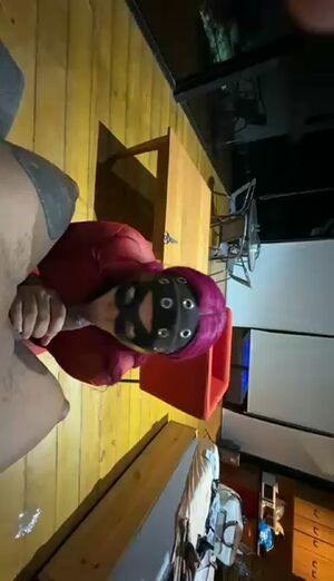 NSFW Cosplay Amateur Blowjob Costume Dominican