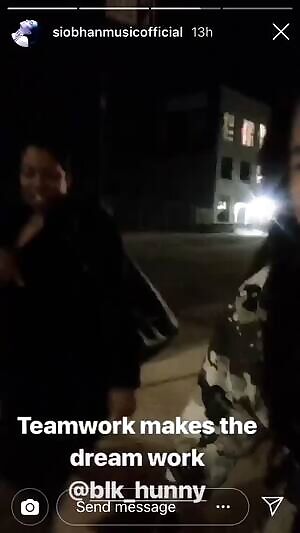 Petite pawg twerking