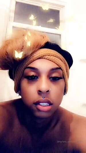 Jasmine Redd tub twerk