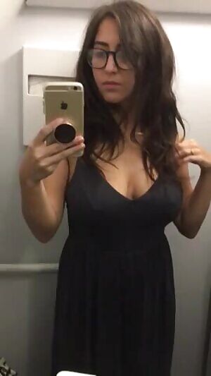 Selfie flash