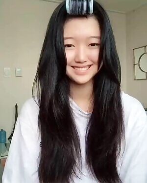 LEESEUL - Before, after, boobs, & a lip bite.