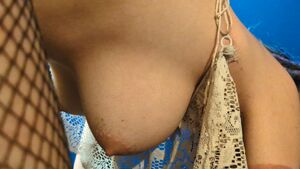 Hippie Chicks Big Tits Dirty Blonde