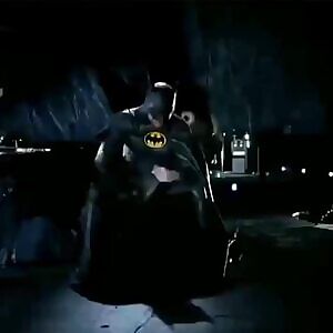Deleted Batman Scene