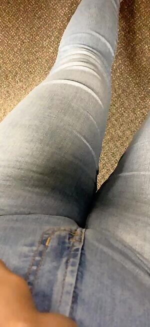 When the mice are away the kitty gets to play