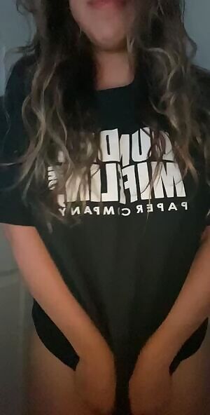 is my titty drop good enough to post here? 🥺