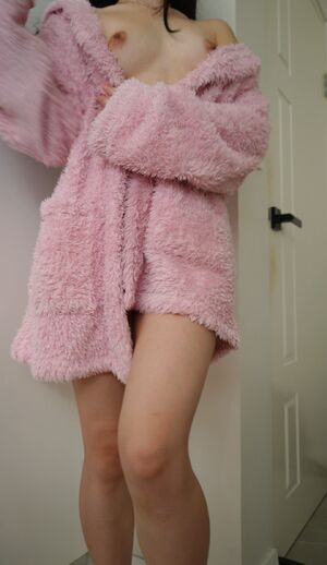 Naked and unveiling my body