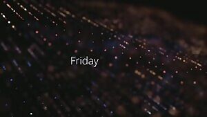 Friday - 7 Day Lingerie Try On