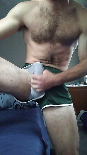 At least I can run in quarantine