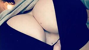 19 dont mean to be rude, but its really late, and im really horny...would you stop me from pulling on your dick rn? sc: moaqua