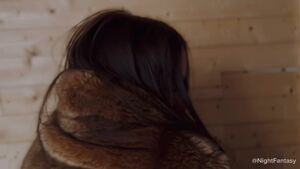 Fur Coats Amateur Homemade Masturbating NSFW