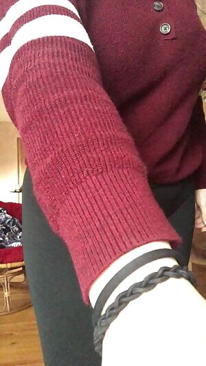 Chubby ass reveal along with some titty *reveal*