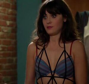 Zooey Deschanel deserves more attention