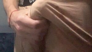 Men In Leggings Big Dick Cock