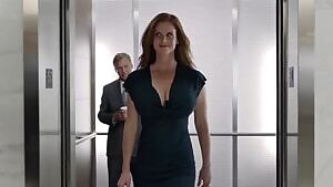 Sarah Rafferty Suits