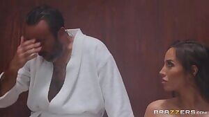 Turning up the heat - Desiree Dulce & Jenna Foxx