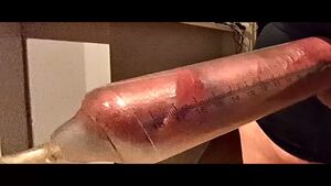 Pumped Up Cocks CBT Cock Oil