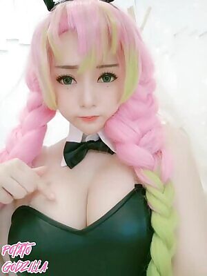 Mitsuri Bunny by Potato Godzilla