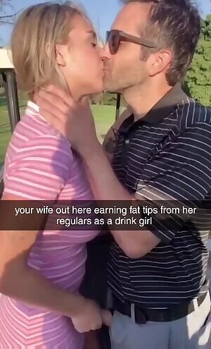 now it makes sense why she comes home with so much cash