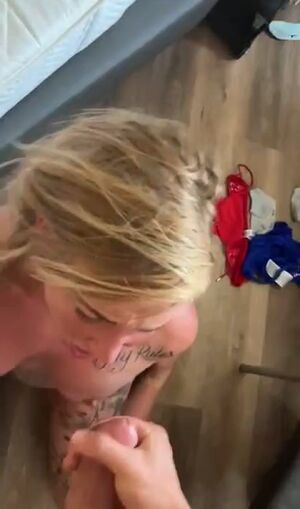 Begging for Facials Amateur Cum In Mouth