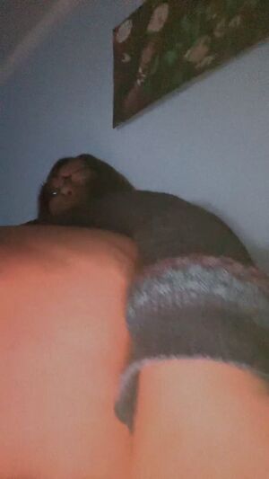 Stuffed Pussy BBC slut Big Ass