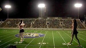 Jena Sims & Olivia Alexander - Attack of the 50ft Cheerleader