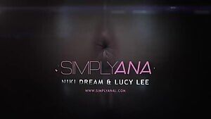 Simplyanal - Lucy Li & Nikki Dream