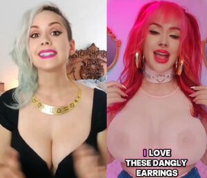 Big Titty Bimbos Thick Tits