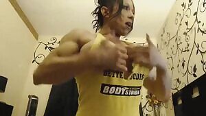 Shirtripping goddess