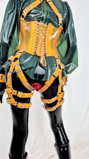 Shiny Fetish Latex OnlyFans