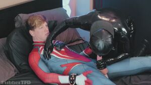 Glove Fetish Gay Latex Moaning Oral