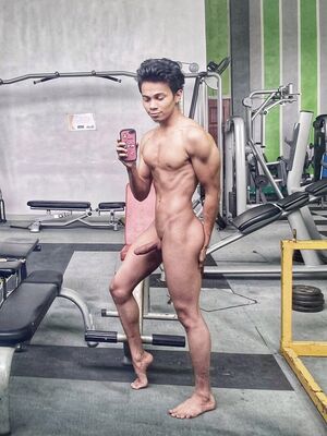 Daring Naked Guys Asian Cock Big Dick