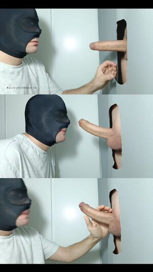 Gay Glory Holes Blowjob Cum Cumshot