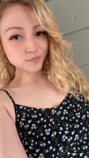 Upskirt Tease Amateur Blonde Clit Cute