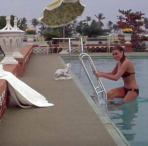 Raquel Welch - Lady in Cement