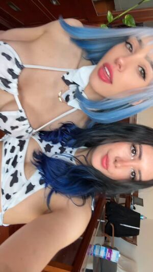 Voodoo Girls Egirl Homemade Lesbians OnlyFans