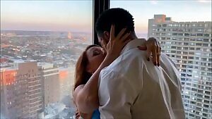 Hot Milf Janet Mason Return and fuck a Big Black Cock