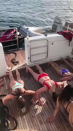 Which would you cum for?