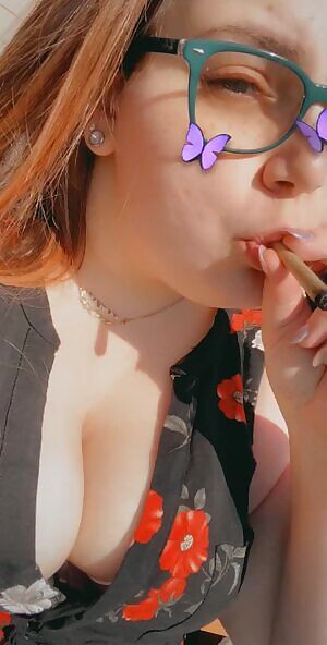 ☀️Sunshine and blunts💨