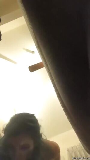 Bella Thorne showing off her tits for us