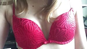 Non matching underwear 🤷🏼‍♀️