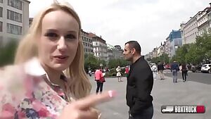 Sweet Cat and Angel Wicky are playing with each other