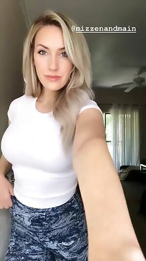 That tight white shirt has me stroking hard.