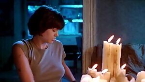 21 year old Angelina Jolie