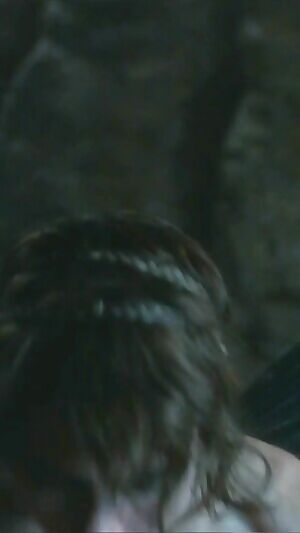 Cara Delevingne - Carnival Row, cropped & slow