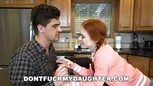 Petite Redhead Teen Dolly Little Fucked Hard